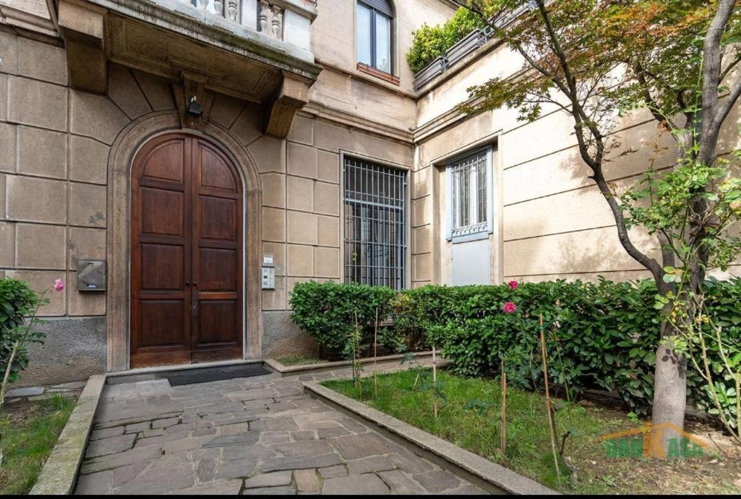 A Casa Di... Apartamento Milão Exterior foto