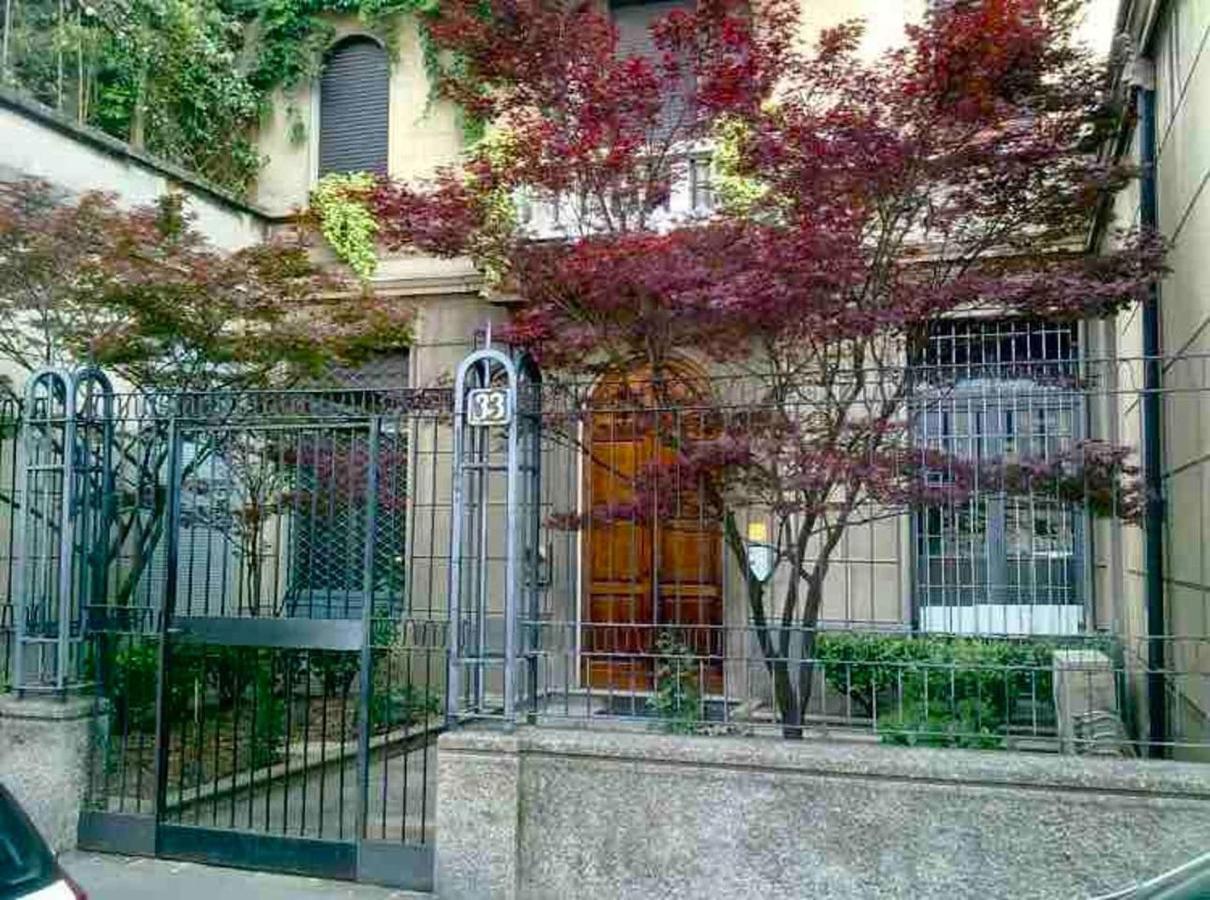 A Casa Di... Apartamento Milão Exterior foto